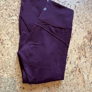 Lululemon invigorate high rise legging